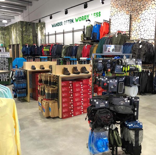 Mountain Warehouse Pureprint