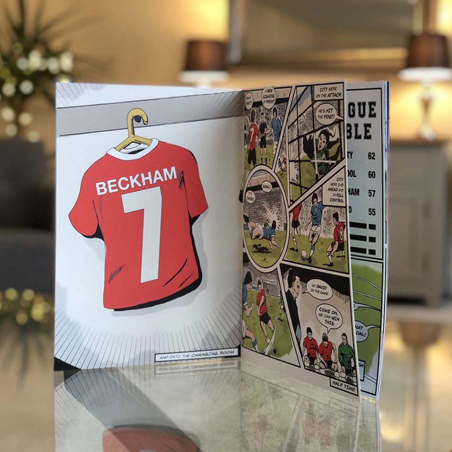 Sports Star Books Pureprint