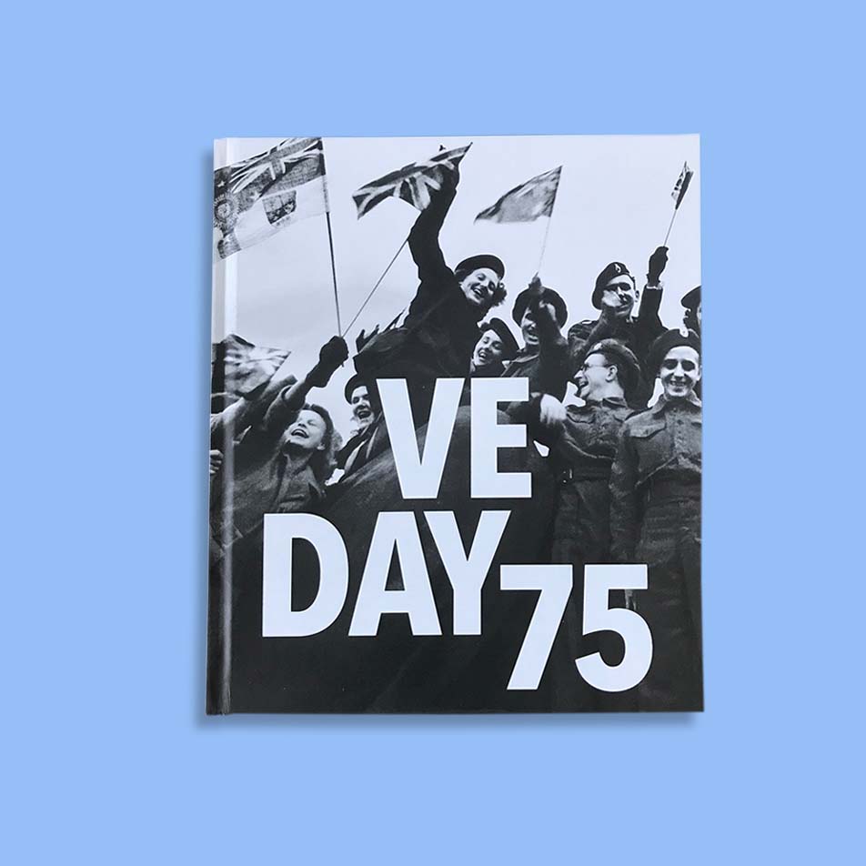 Working with publishers big and small means we are chosen to print many commemorative books like VE Day 75. Printing and finishing to a high standard that the content deserves. Find out more here.